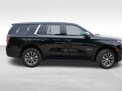 Certified 2022 Chevrolet Tahoe LS w/ Driver Alert Package AWD/4WD image 3