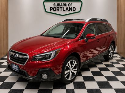 Used 2019 Subaru Outback 2.5i Limited w/ Popular Package #2