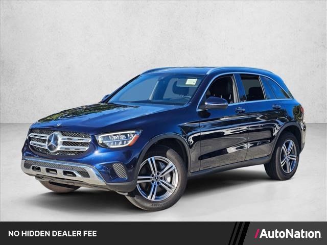 Used 2021 Mercedes-Benz GLC 300 image 1