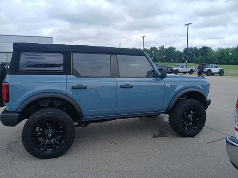 Used 2022 Ford Bronco Big Bend AWD/4WD image 9