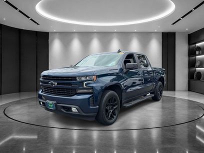 Used 2022 Chevrolet Silverado 1500 RST w/ LPO, Blackout Package