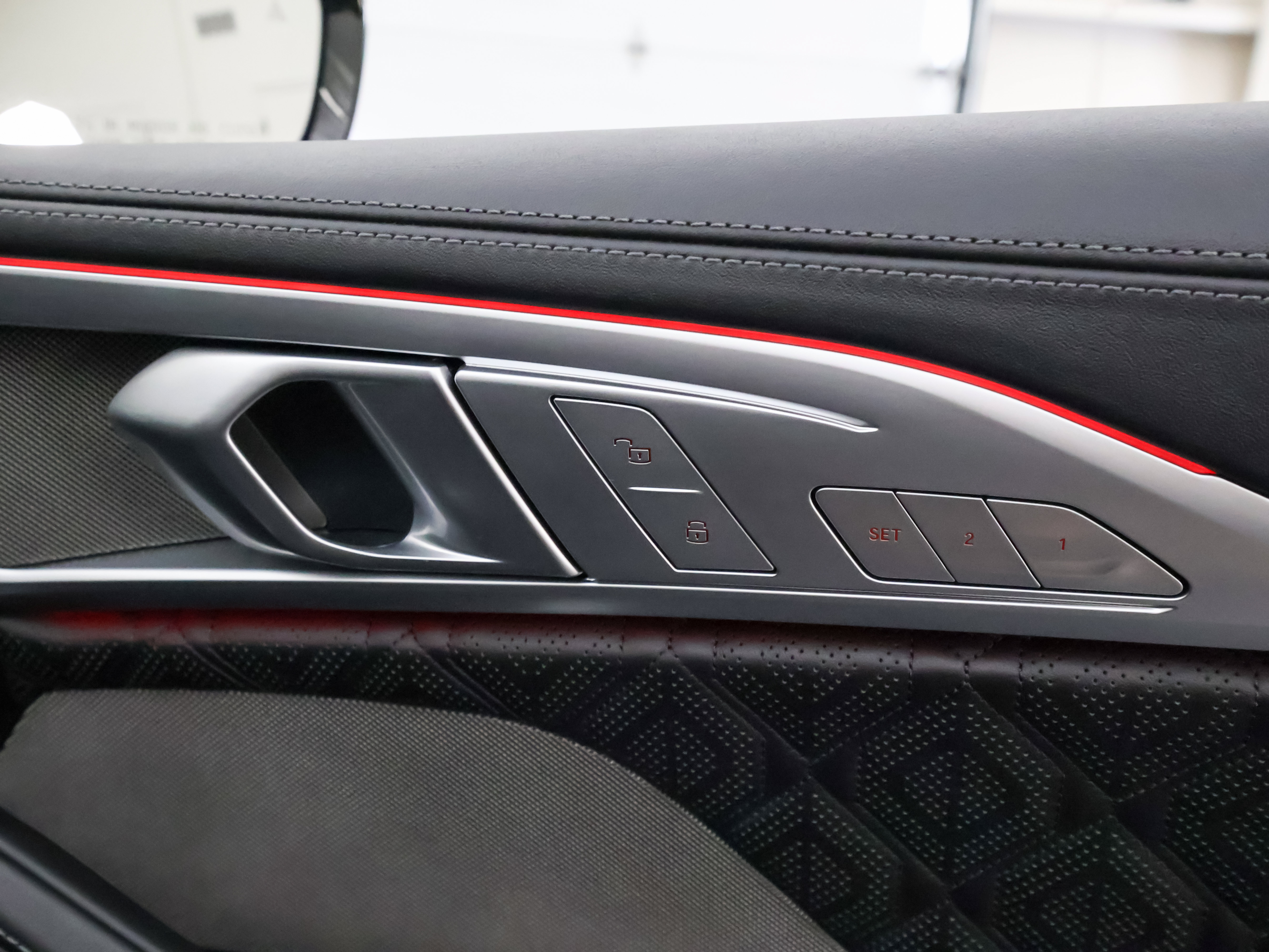 Used 2023 BMW M8 Gran Coupe xDrive Competition w/ M Carbon Exterior Package AWD/4WD image 57