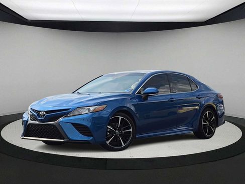 Used 2018 Toyota Camry XSE w/ Driver Assist Package FWD image 1
