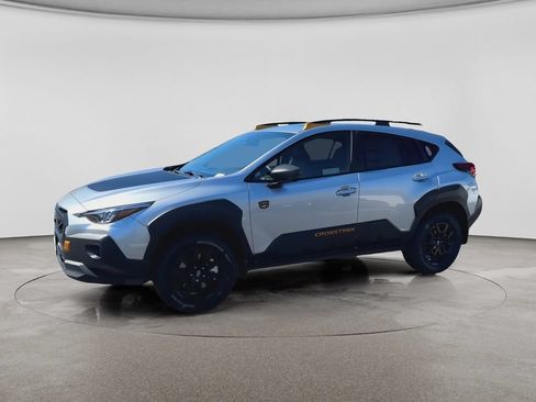 New 2026 Subaru Crosstrek 2.5i Wilderness w/ Crosstrek Mirror Package AWD/4WD image 4