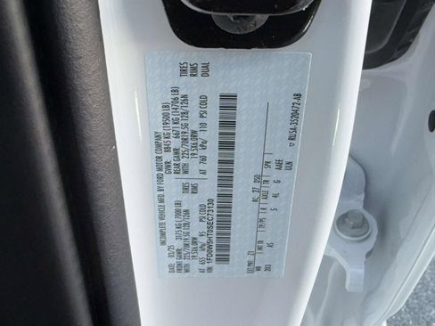 New 2025 Ford F550 4x4 Crew Cab Super Duty image 20