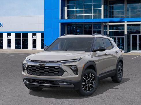 New 2026 Chevrolet TrailBlazer ACTIV image 6