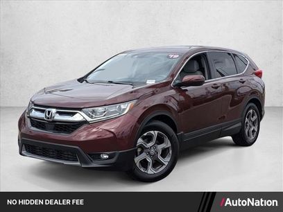 Used 2019 Honda CR-V EX-L
