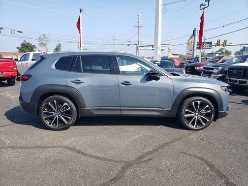 Certified 2023 MAZDA CX-50 2.5 Turbo w/ Premium Plus Pkg image 9