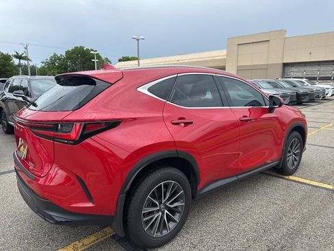 Used 2025 Lexus NX 350 AWD w/ Accessory Package (K3) image 3