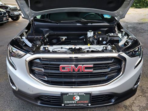 Used 2018 GMC Terrain SLE w/ Driver Convenience Package AWD/4WD image 54