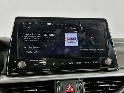 Used 2024 Kia Forte GT-Line w/ GT-Line Premium Package FWD image 21