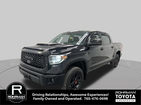 Used 2021 Toyota Tundra TRD Pro AWD/4WD image 2