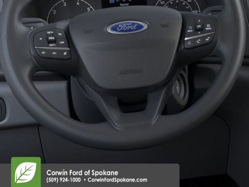 New 2025 Ford Transit 350 148 High Roof RWD image 12