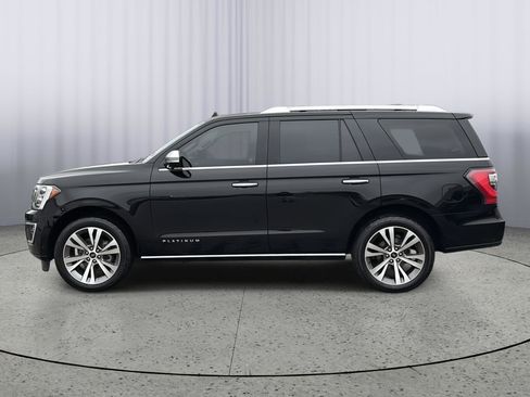Used 2021 Ford Expedition Platinum AWD/4WD image 2