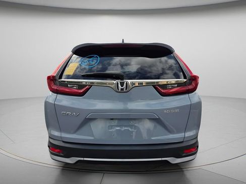 Used 2022 Honda CR-V EX-L image 7