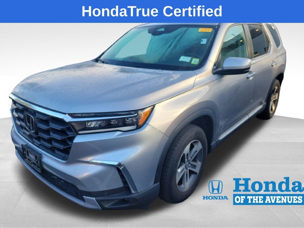 Certified 2024 Honda Pilot EX-L image 4