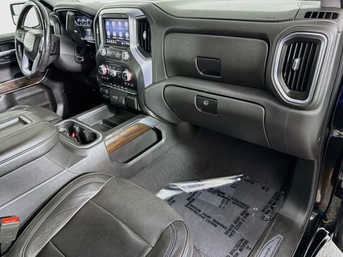 Used 2019 GMC Sierra 1500 SLT w/ SLT Convenience Package AWD/4WD image 38