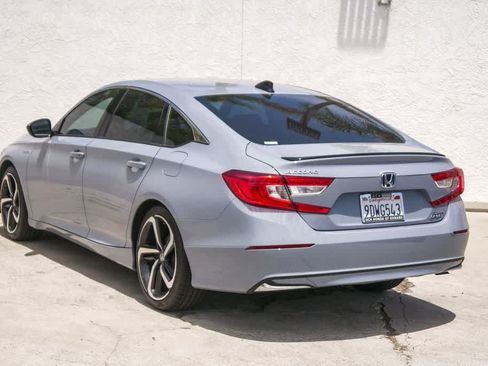 Used 2022 Honda Accord Sport image 6