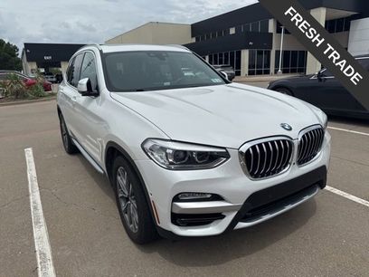 Used 2019 BMW X3 sDrive30i