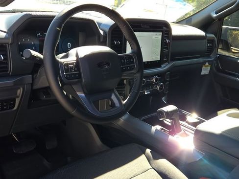 New 2025 Ford F150 XLT w/ Equipment Group 302A MID image 17