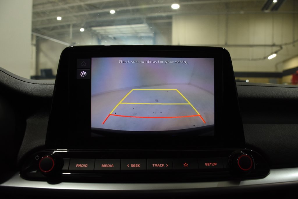 Used 2024 Kia Forte LXS FWD image 19