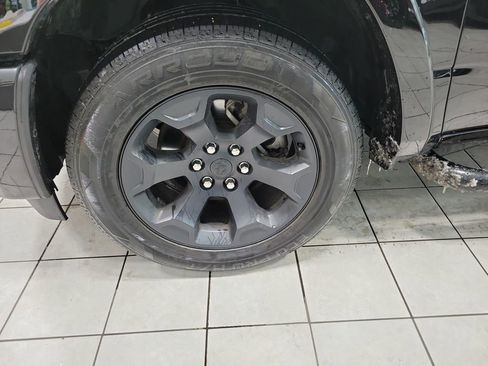 Used 2025 RAM 1500 Big Horn image 48