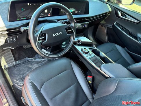 Used 2023 Kia EV6 Wind RWD image 18