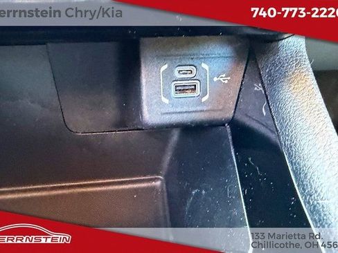 Used 2023 Jeep Compass Trailhawk w/ Trailhawk Elite Group image 19