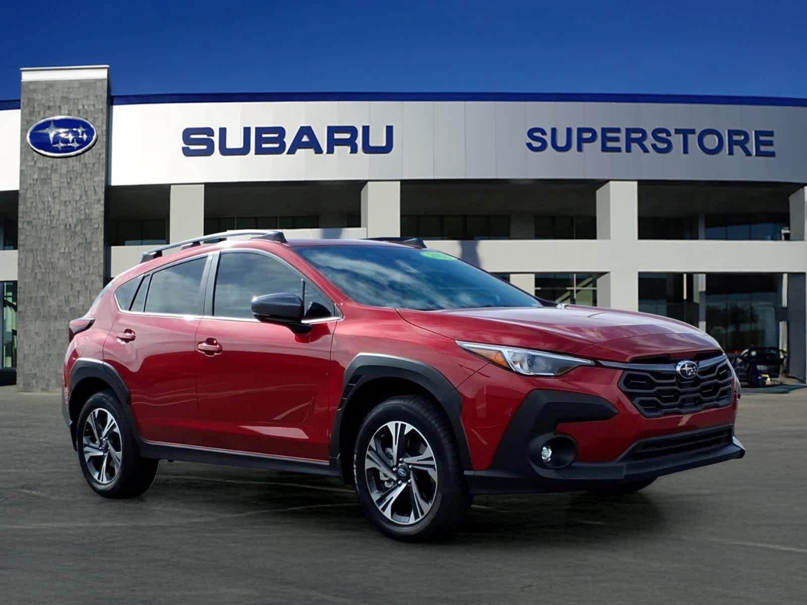 Certified 2026 Subaru Crosstrek 2.5i Premium w/ Convenience Package #2 AWD/4WD image 1