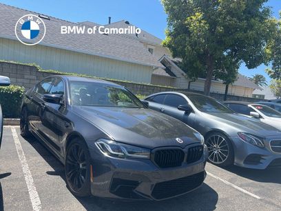 Used 2023 BMW M5 w/ Competition Package