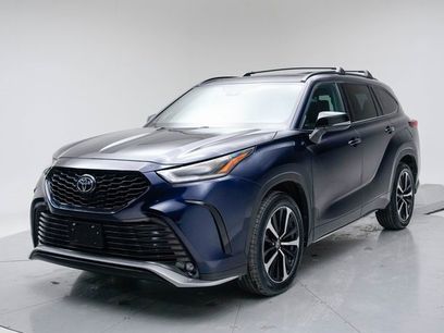 Used 2021 Toyota Highlander XSE
