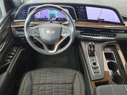 Used 2023 Cadillac Escalade Premium Luxury Platinum w/ LPO, Floor Liner Package AWD/4WD image 14