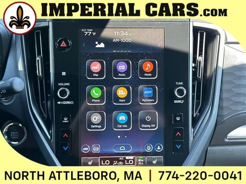 New 2025 Subaru Forester Premium image 17