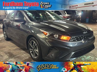 Used 2024 Kia Forte LXS