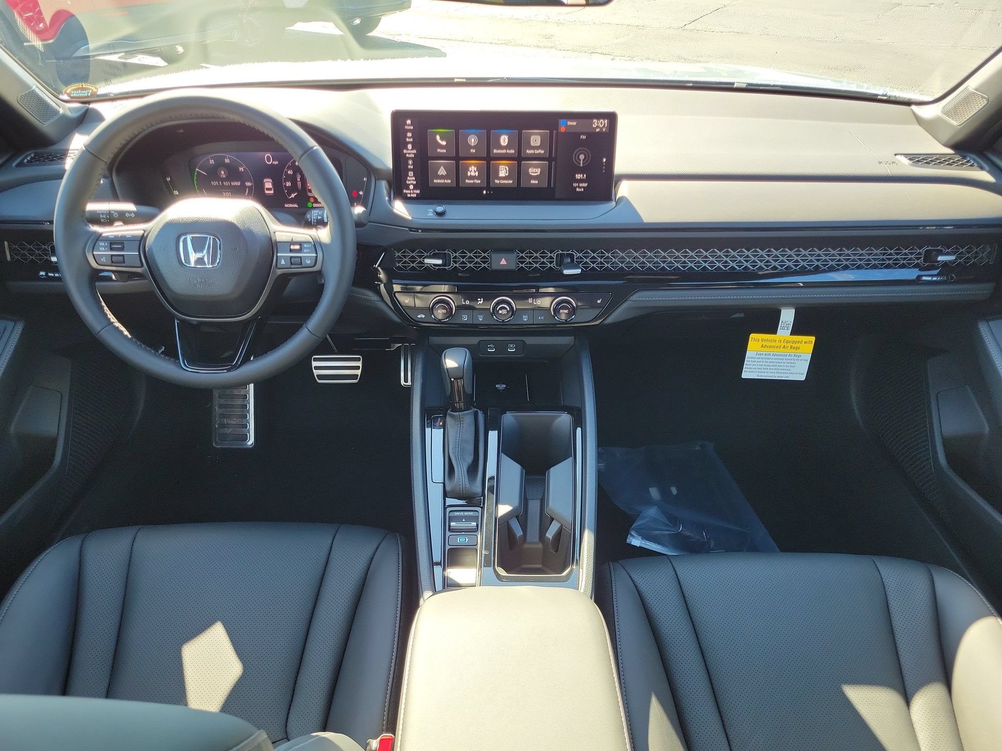 New 2026 Honda Accord Sport image 25
