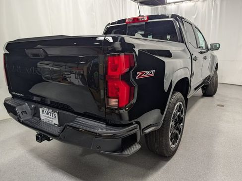 New 2026 Chevrolet Colorado Z71 w/ Technology Package AWD/4WD image 3