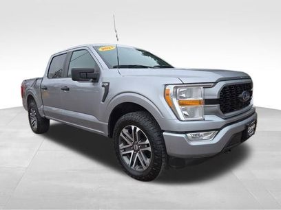 Used 2021 Ford F150 XL w/ STX Appearance Package