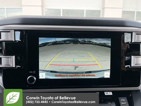 New 2026 Toyota Tundra SR5 image 19