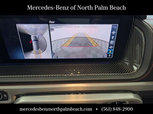 Used 2020 Mercedes-Benz G 63 AMG 4MATIC image 21