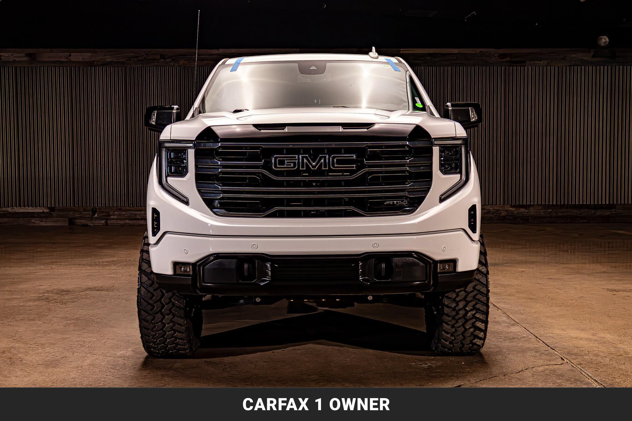 Used 2025 GMC Sierra 1500 AT4 AWD/4WD image 4