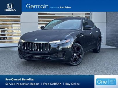 Used 2023 Maserati Levante GT