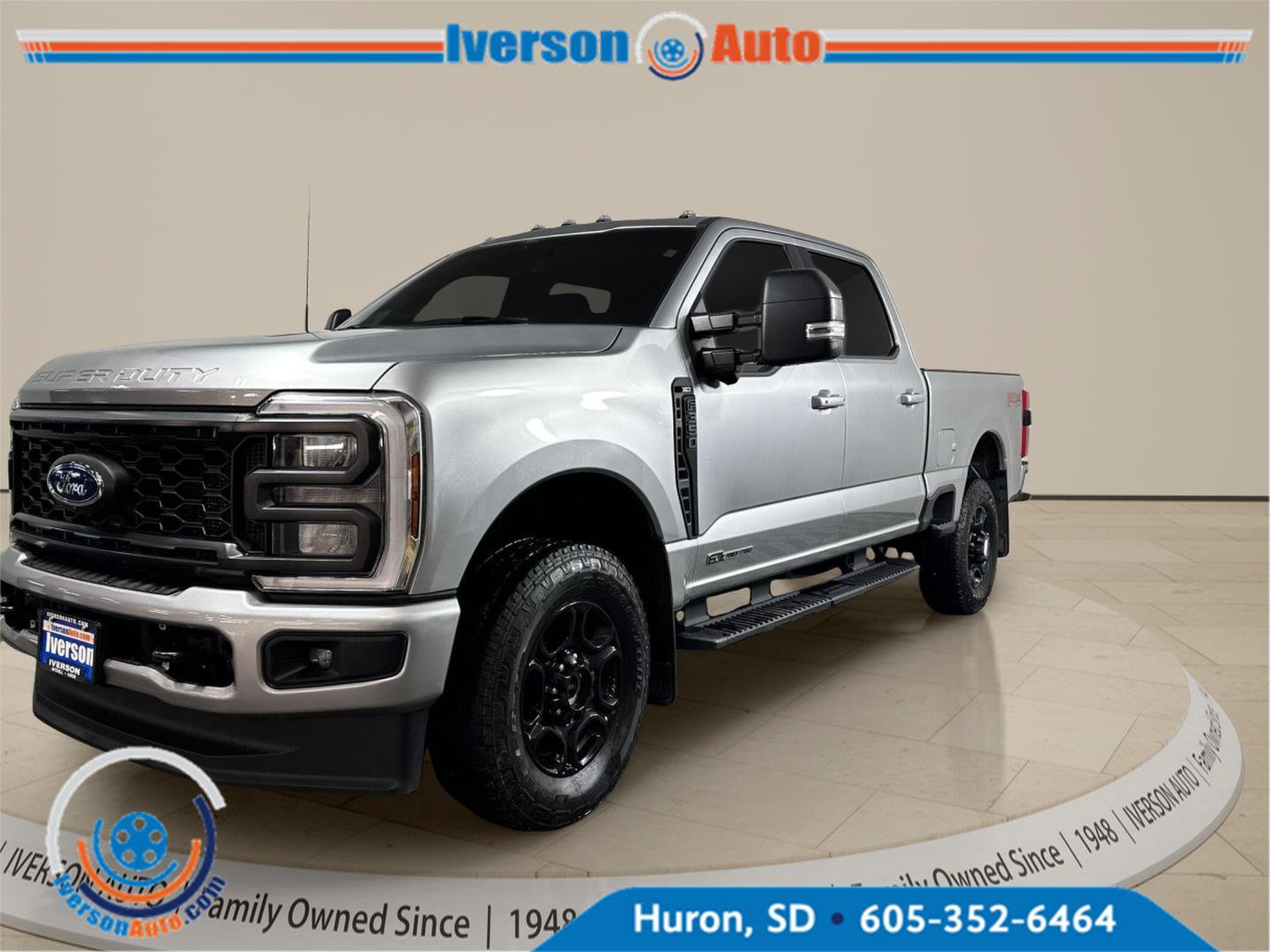 Used 2024 Ford F350 XLT w/ XLT Premium Package AWD/4WD image 4