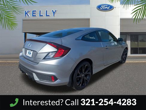 Used 2020 Honda Civic Sport image 6