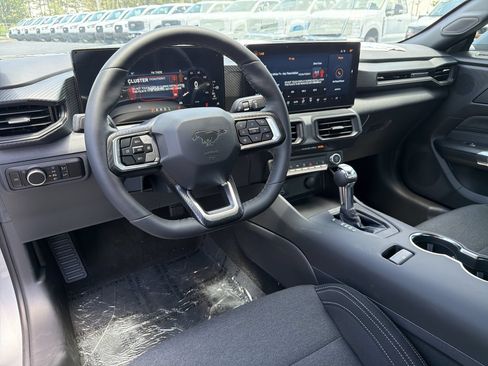 New 2026 Ford Mustang Coupe RWD image 2