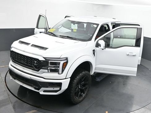 New 2025 Ford F150 Lariat w/ Equipment Group 502A High AWD/4WD image 76