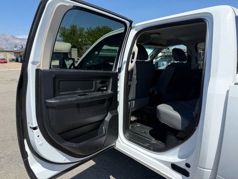 Used 2017 RAM 2500 Tradesman w/ Protection Group AWD/4WD image 30