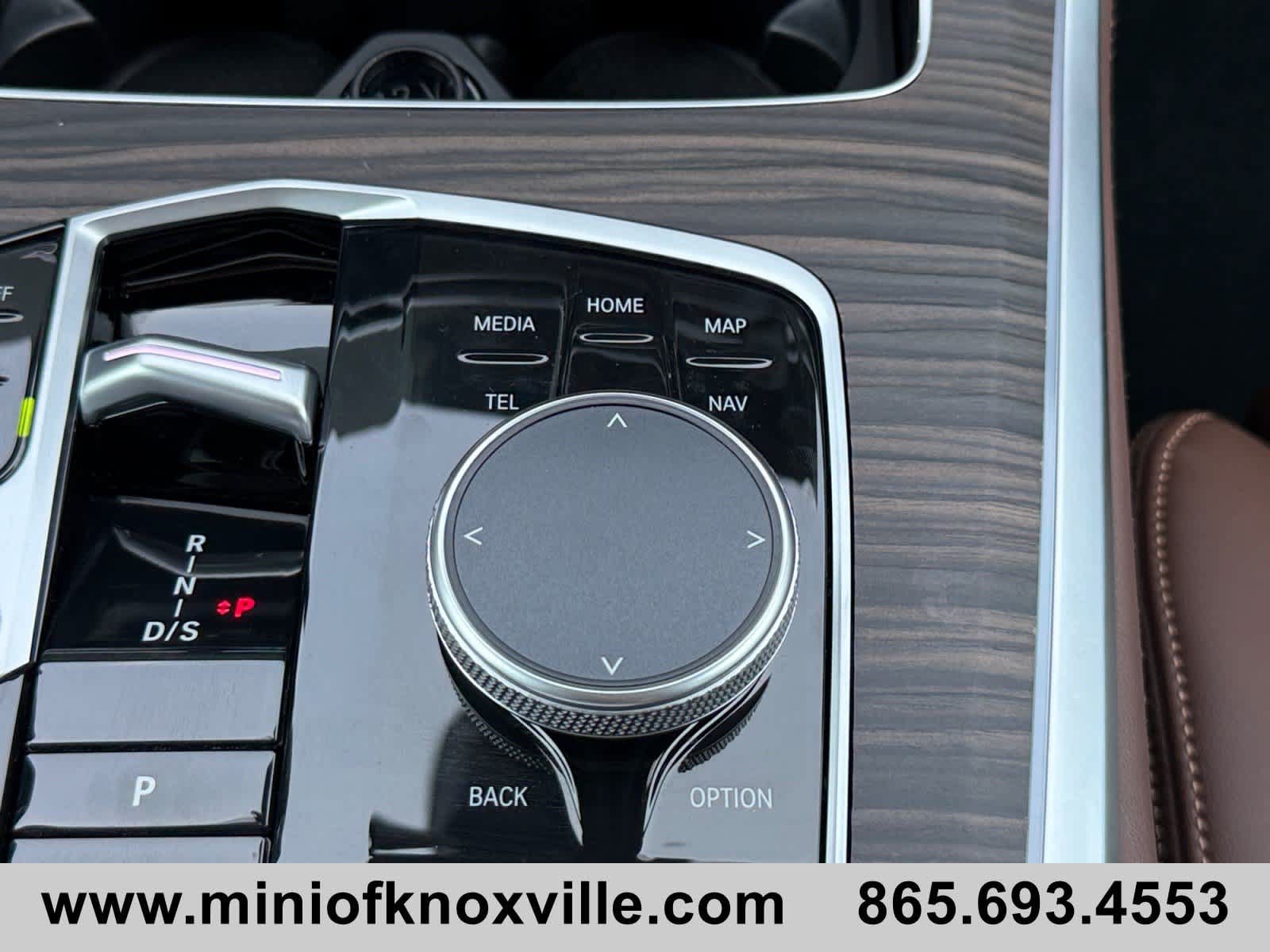 Used 2026 BMW X5 xDrive40i AWD/4WD image 28