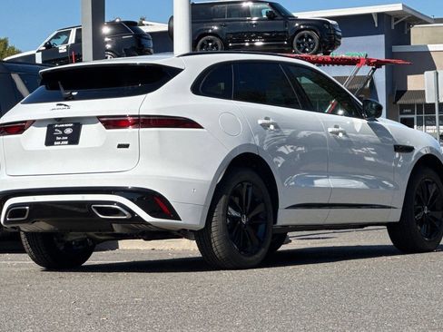 New 2026 Jaguar F-PACE R-Dynamic S AWD/4WD image 5