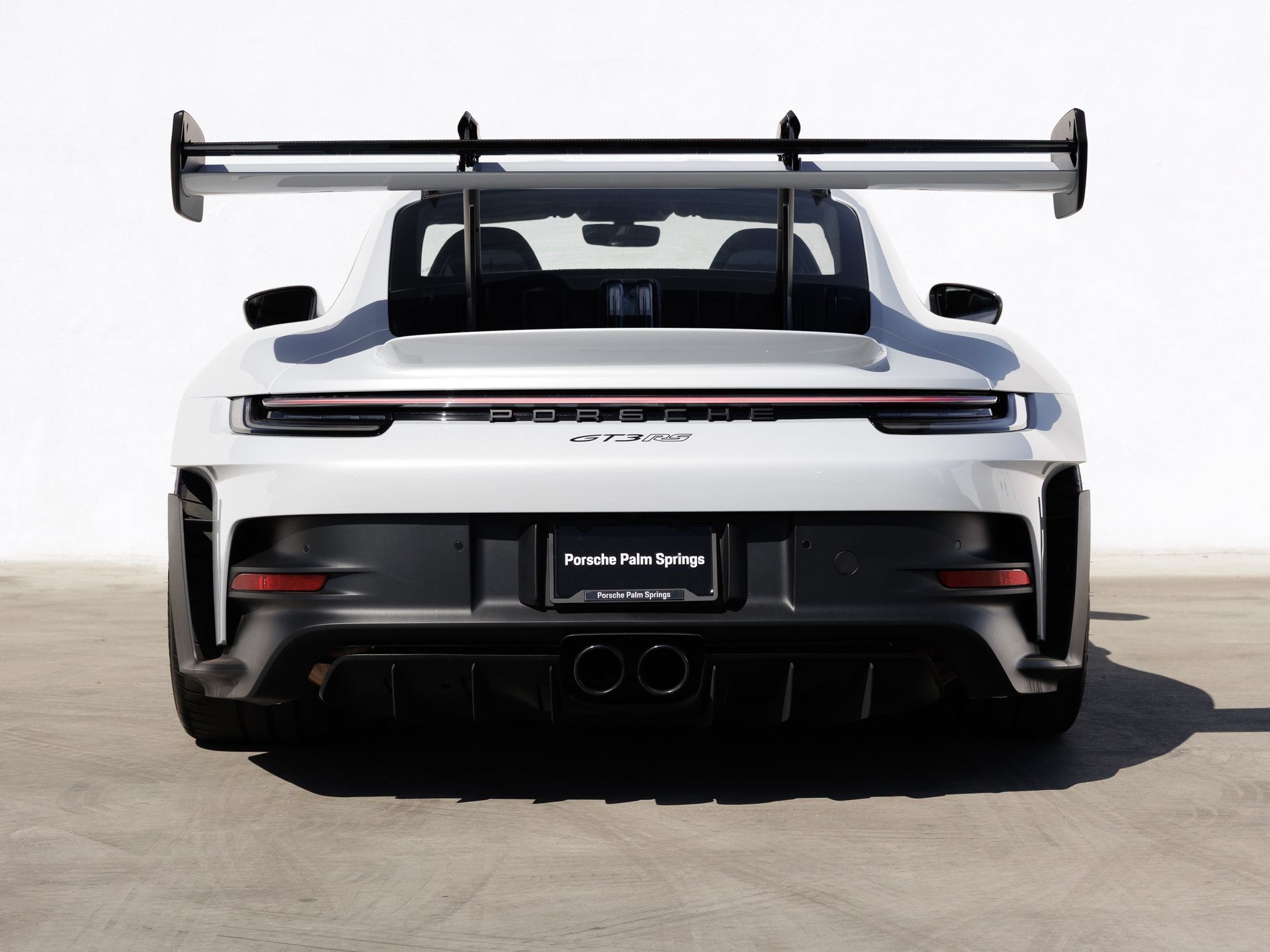 Certified 2025 Porsche 911 GT3 RS RWD image 6