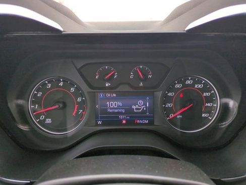 Used 2023 Chevrolet Camaro LT w/ Technology Package image 10